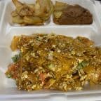 Best Migas w. Egg in Richmond, TX