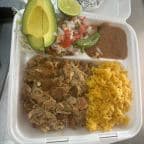 Best Carnitas Plate in Richmond, TX