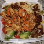 Best Ensalada De Pollo Y Camaron in Richmond, TX