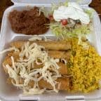 Best Flauta Plate in Richmond, TX