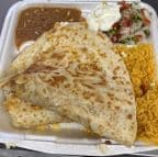 Best Large Quesadilla Especial in Richmond, TX