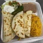 Best Small Quesadilla especial  in Richmond, TX