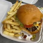 Best Hamburguesa Mix in Richmond, TX