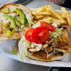 Best Hamburguesa De Pollo in Richmond, TX