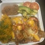 Best Pechuga Rellena Con Camaron in Richmond, TX