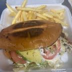 Best Tortas w. Fries in Richmond, TX